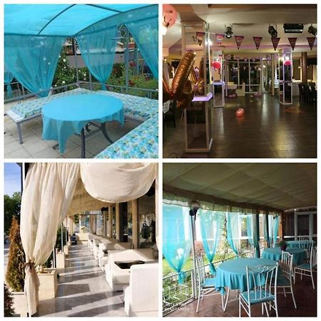 Apartments Danita & Restaurant&Pool Bar Varna ภายนอก รูปภาพ