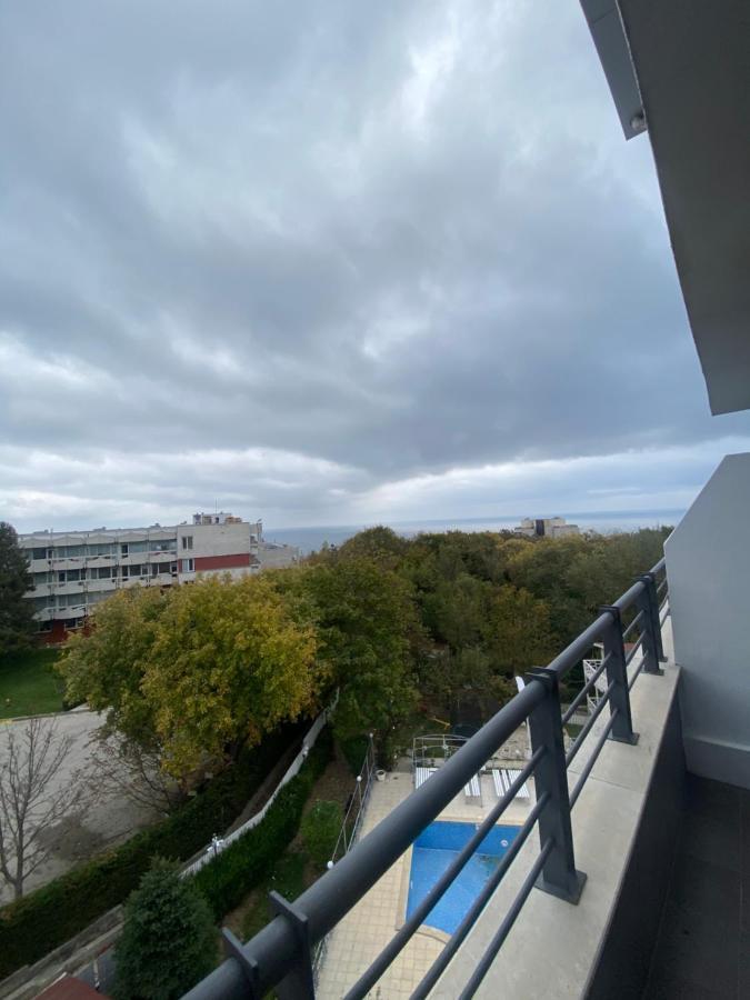 Apartments Danita & Restaurant&Pool Bar Varna ภายนอก รูปภาพ