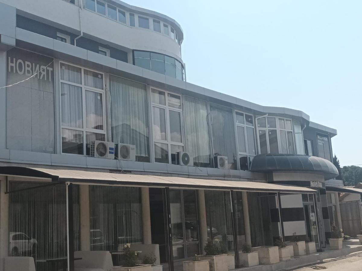 Apartments Danita & Restaurant&Pool Bar Varna ภายนอก รูปภาพ
