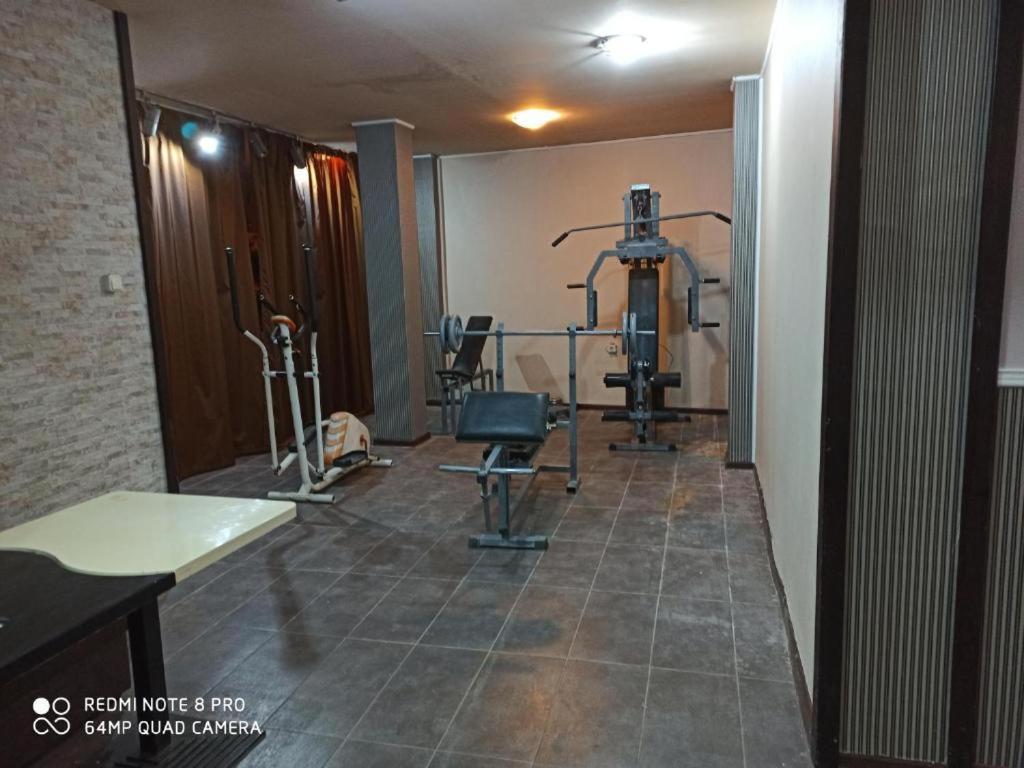Apartments Danita & Restaurant&Pool Bar Varna ภายนอก รูปภาพ